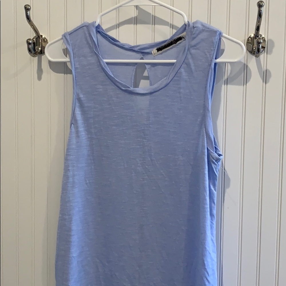 NWOT MICHAEL‎ STARS Springy cotton top!
